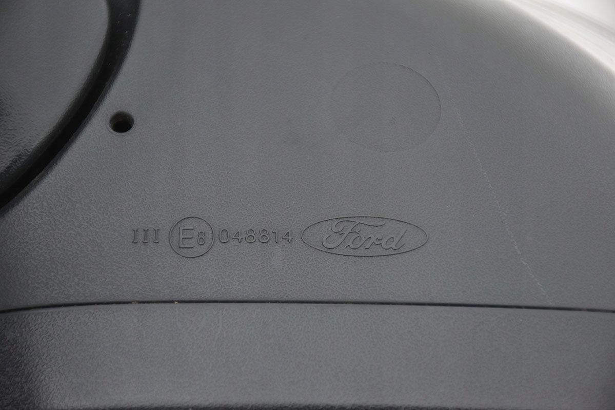 mirror exterior left FORD FIESTA MK8 6PIN