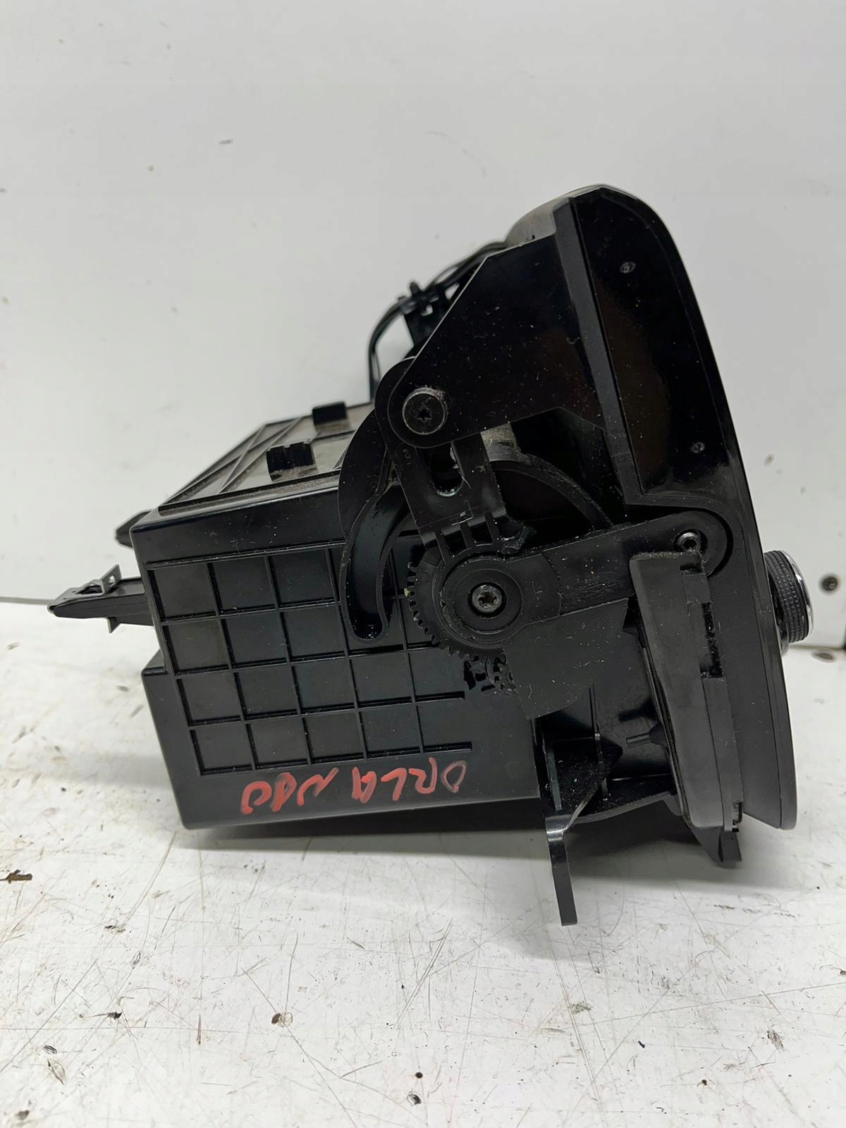 CHEVROLET ORLANDO PANEL RADIA navigazione 95020076 2010