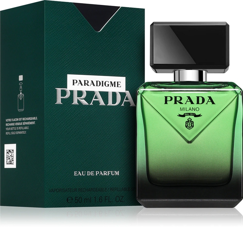 Prada Paradigme parfémovaná voda 50 ml Originál