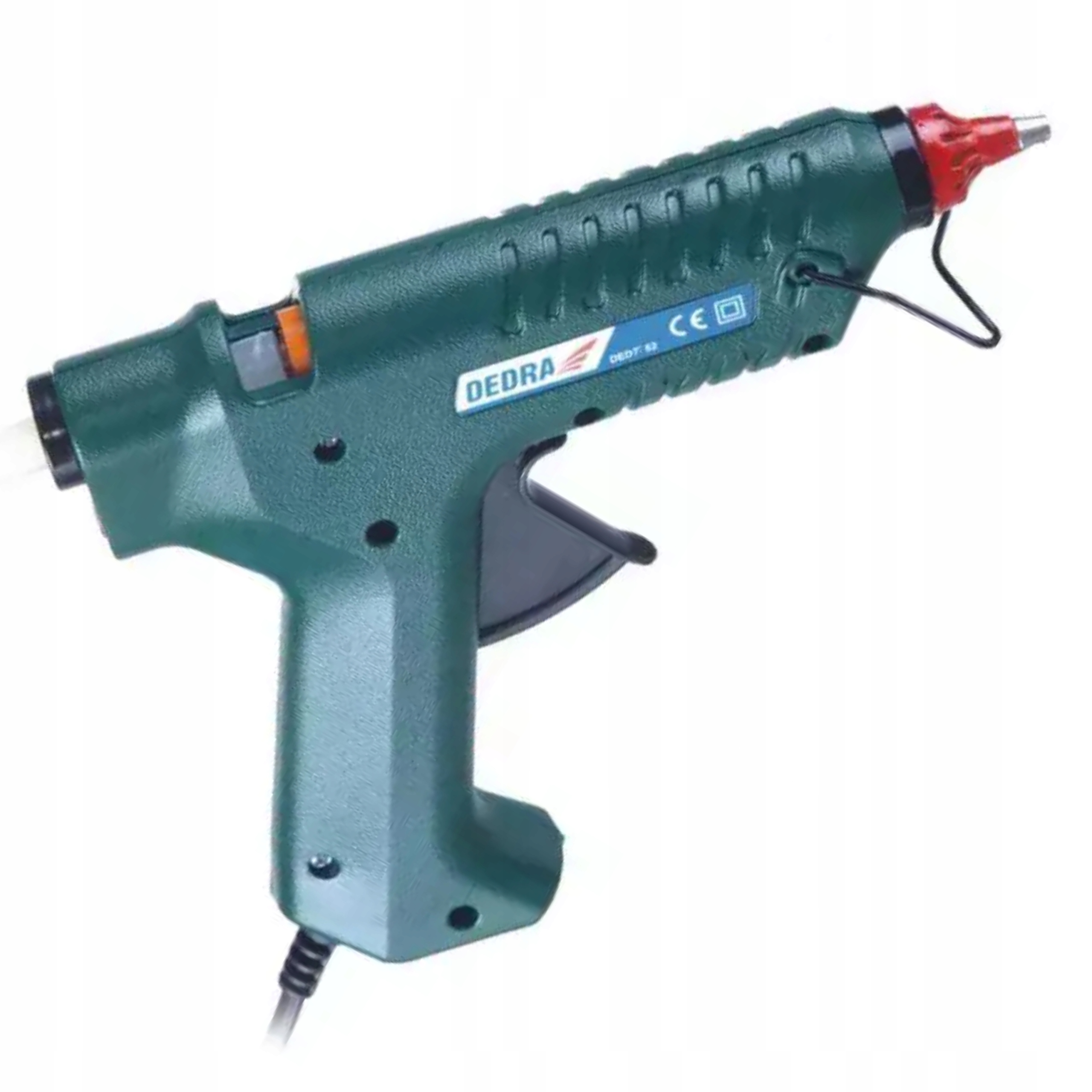 PISTOLET DO KLEJU NA GORĄCO 11.2MM DEDRA DED7552