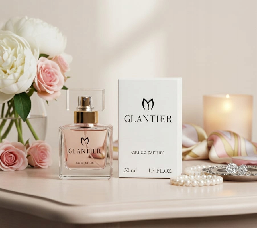 Perfumy Glantier 50ml 585 Marka Glantier