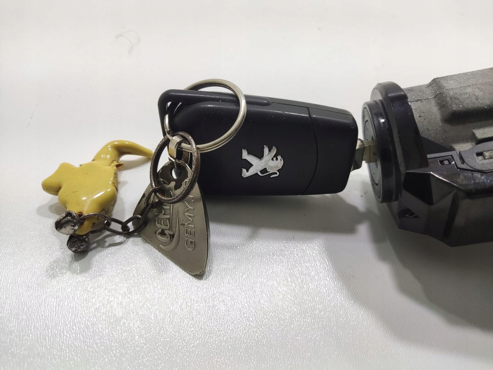 ignition key PILOT PEUGEOT 108 2014-2022 89782-0H020