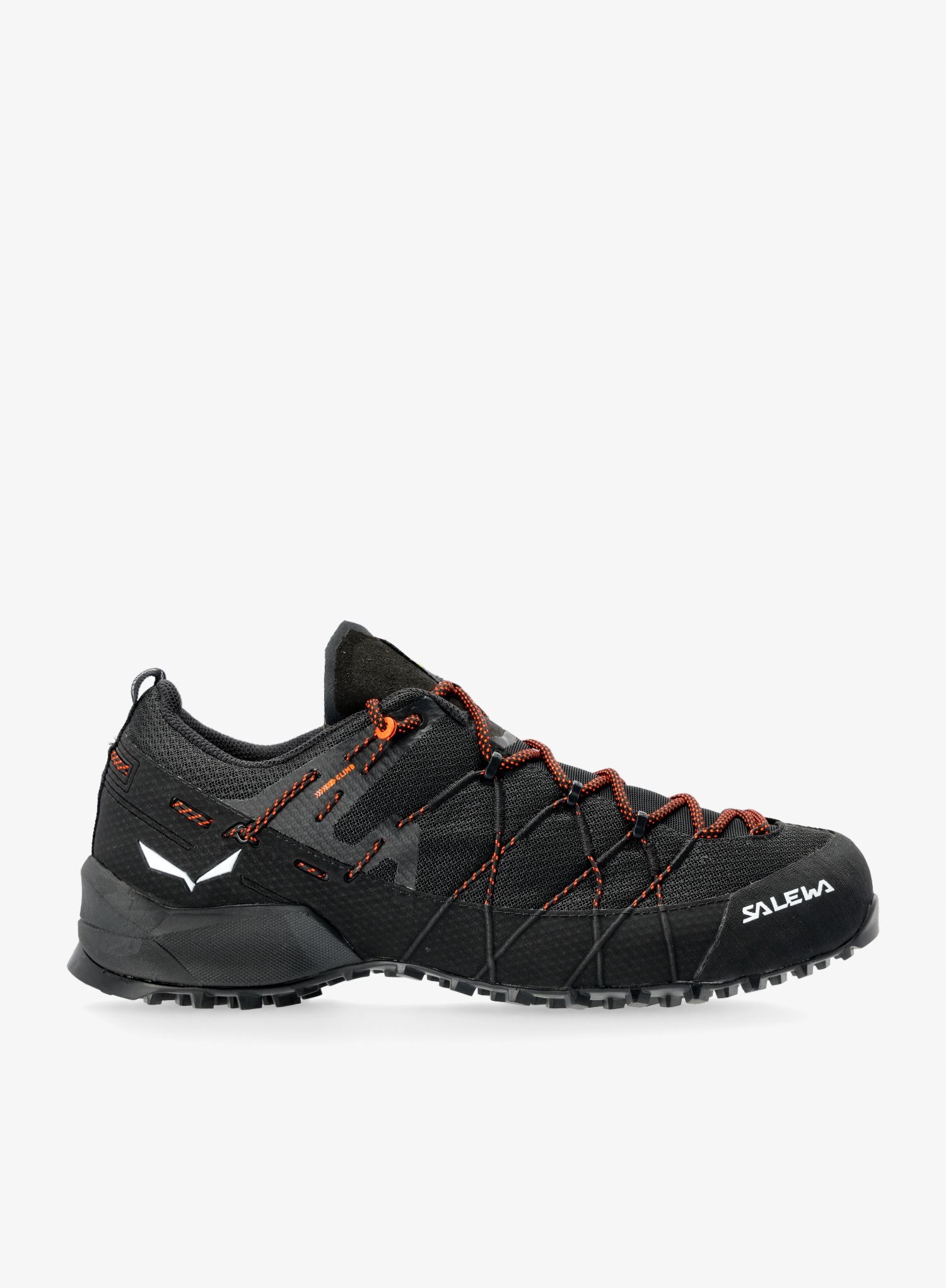 Přístupové boty Salewa Wildfire 2 černá/černá Uk 11,5 (46,5)