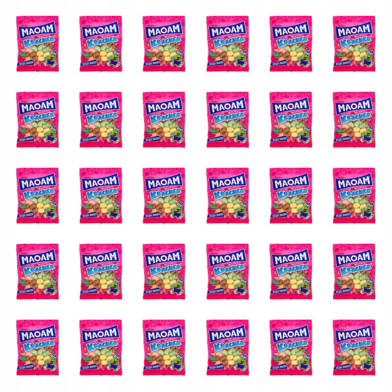 Maoam Kracher 140 g X30