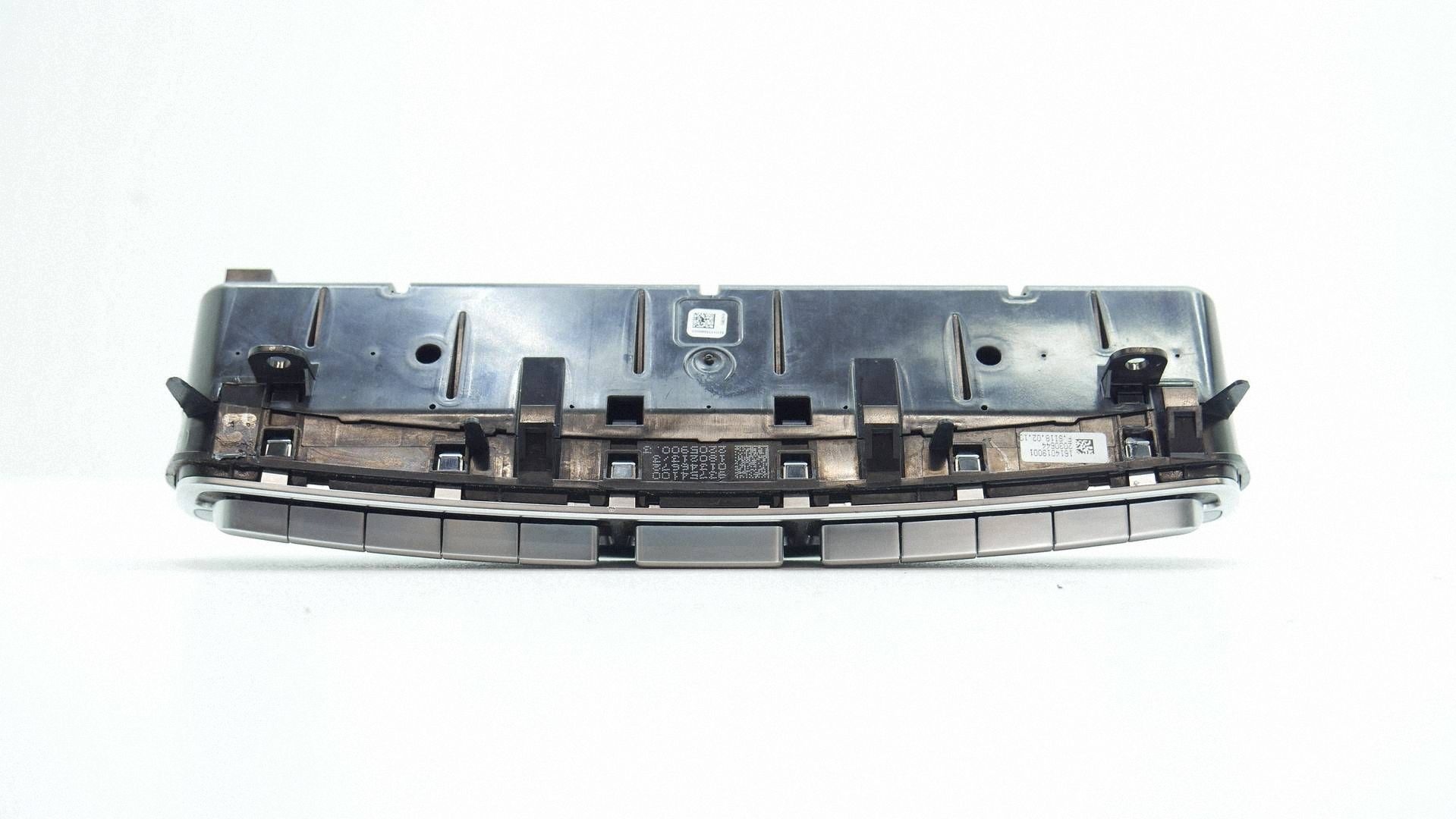 PANEL klími klimatizaci MERCEDES E W213 A2139054707