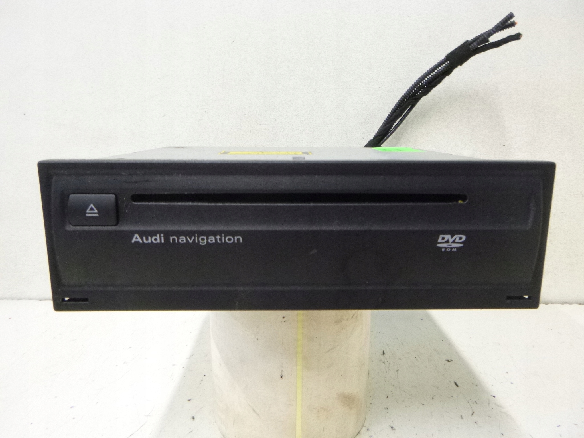 player DVD navigation devices Navi AUDI A6 C6 2006r. 4E0919887D