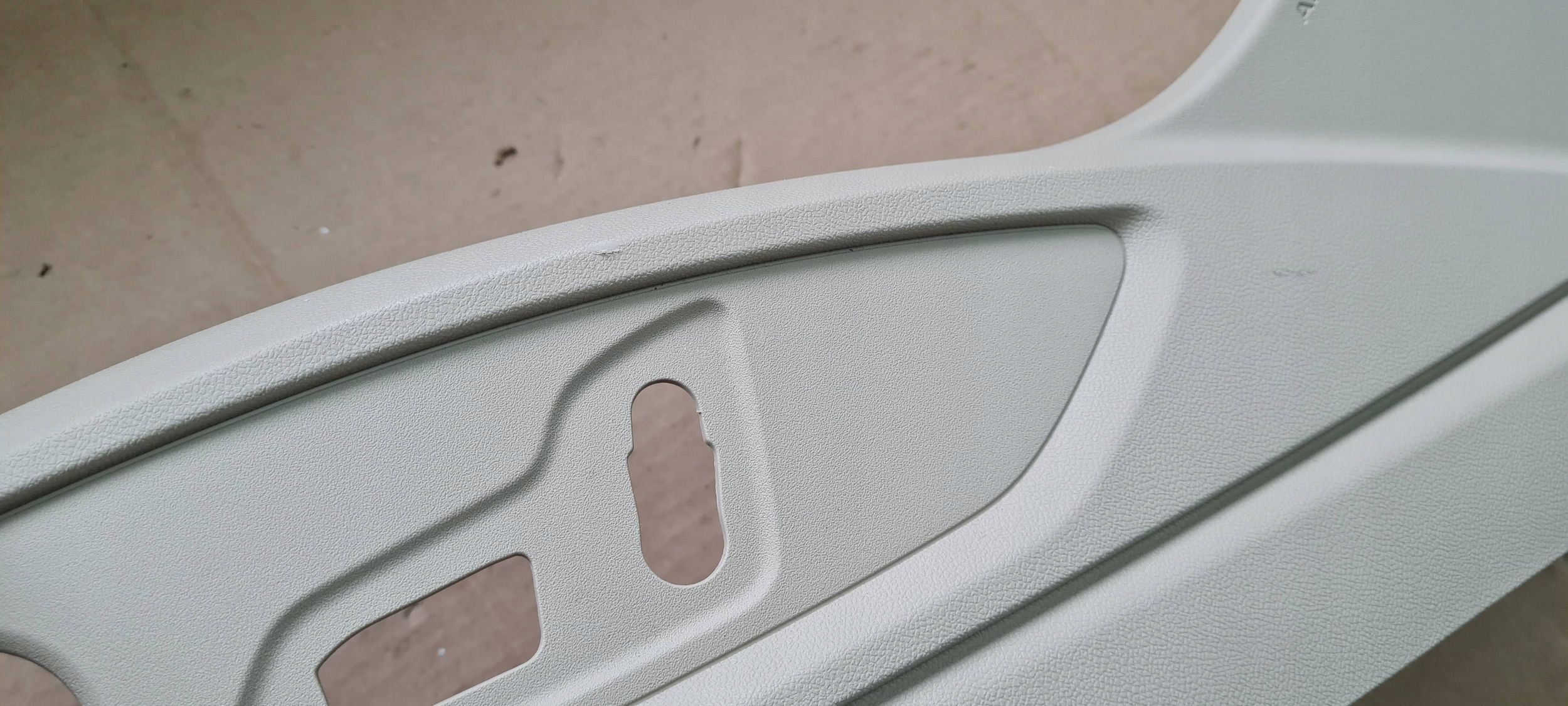 Q5 80A cover seat left front ATLASBEIGE 80A881325