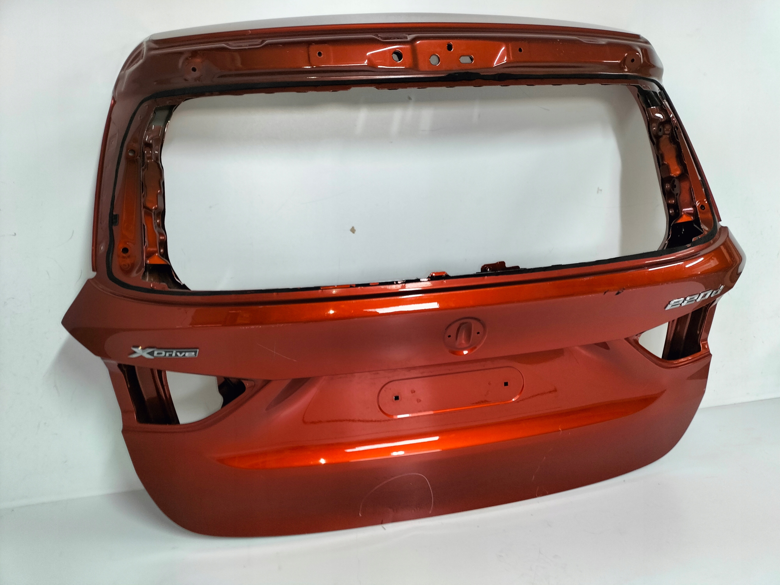 Heckklappe heck BMW 2 F46 14- GRAN TOURER
