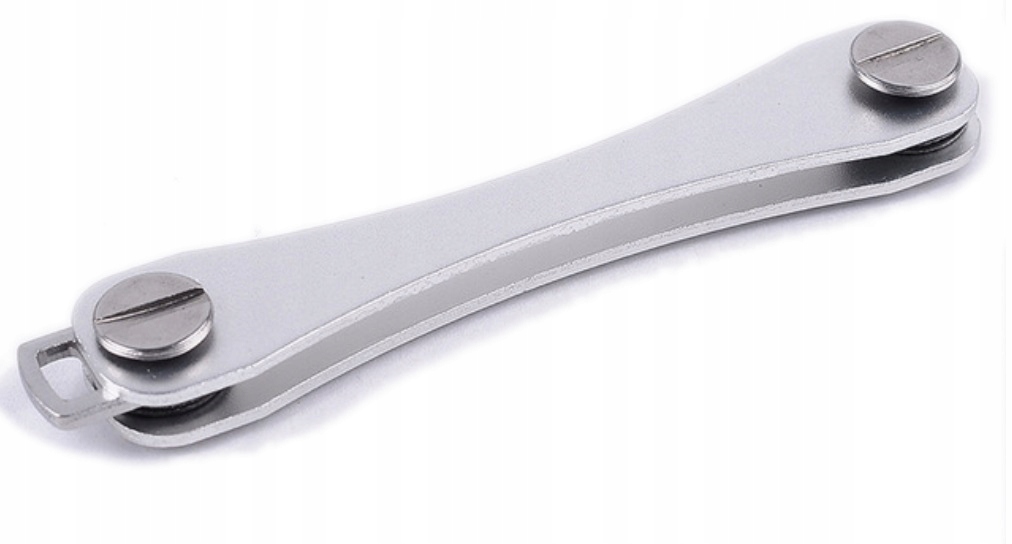 ORGANIZER NA KLUCZE BRELOK ALUMINIOWY BRELOCZEK Marka DKM