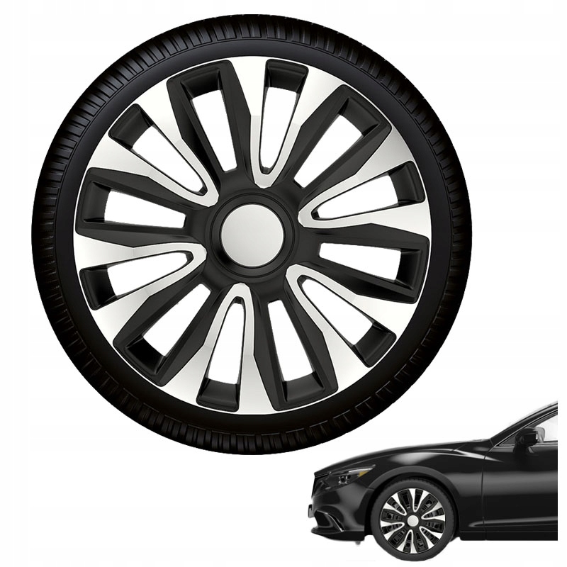 

Kołpaki 16 Renault Peugeot Vw Opel Ford Citroen