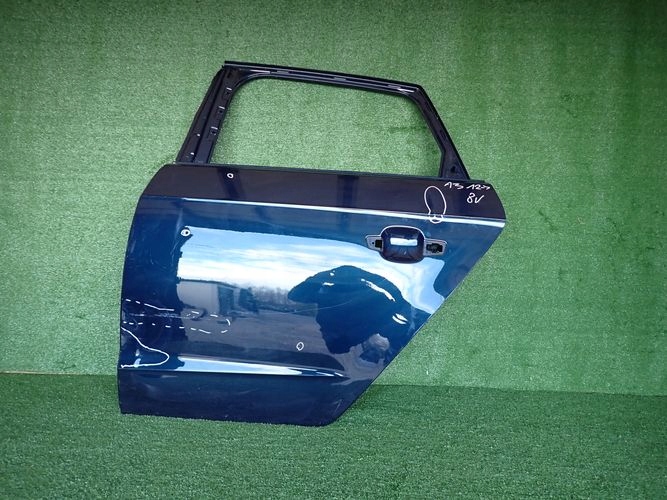 AUDI A3 HB 8V 12- door left rear. rear part