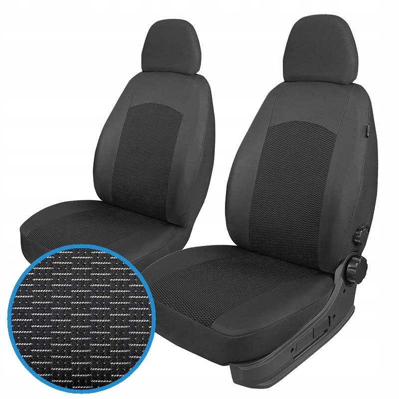 

Renault Espace Scenic Kangoo pokrowce przód 1+1