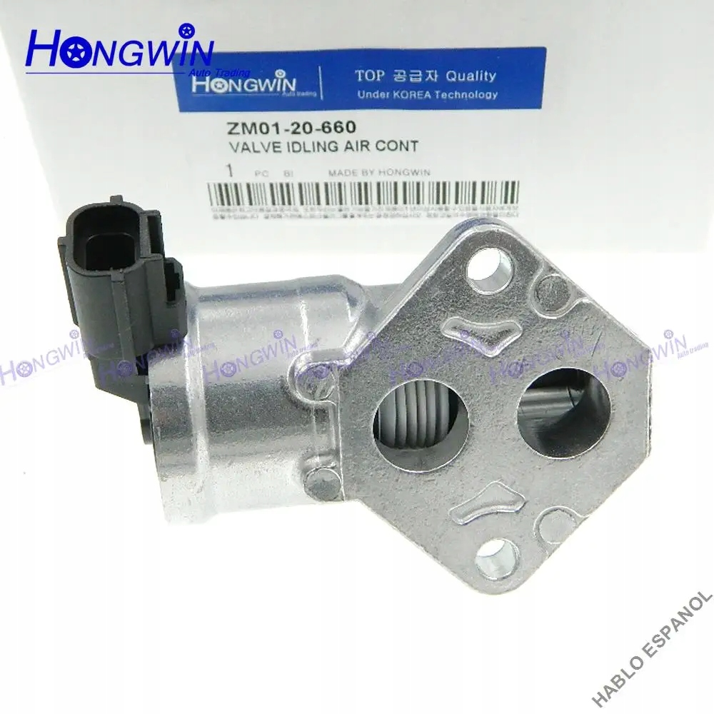 Y33382 NEW IAC Idle Air Speed Control Valve For Mazda Protege 1.6L MX5