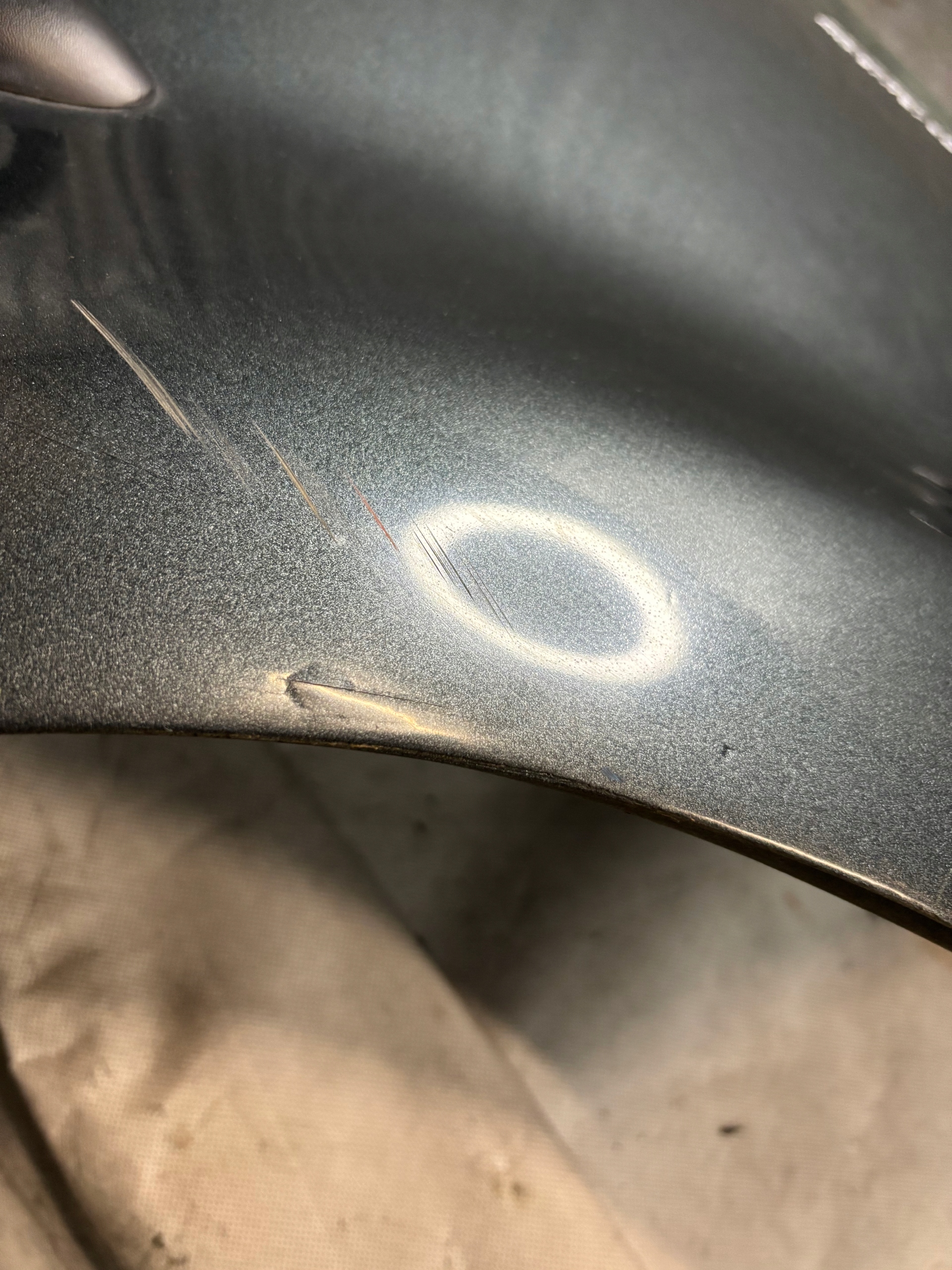 Tür links heck Peugeot 107 k: KTA