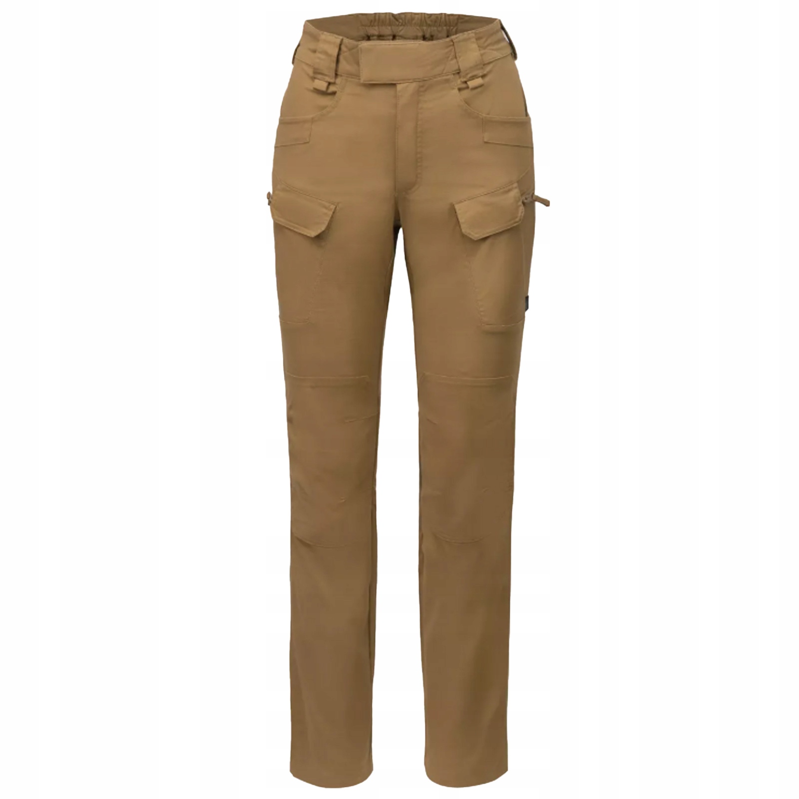 Dámské taktické kalhoty Helikon Utp Stretch Rip-Stop long Coyote 3XL