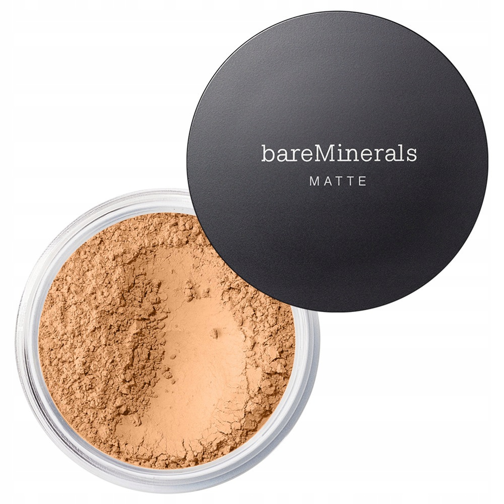 BareMinerals Matte SPF15 sypký podkladová báze 13 Golden Beige 6 g