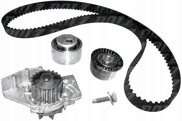 Dolz Rozvodová Sada Pro Čerpadlo Citroen Berlingo 1.9 D