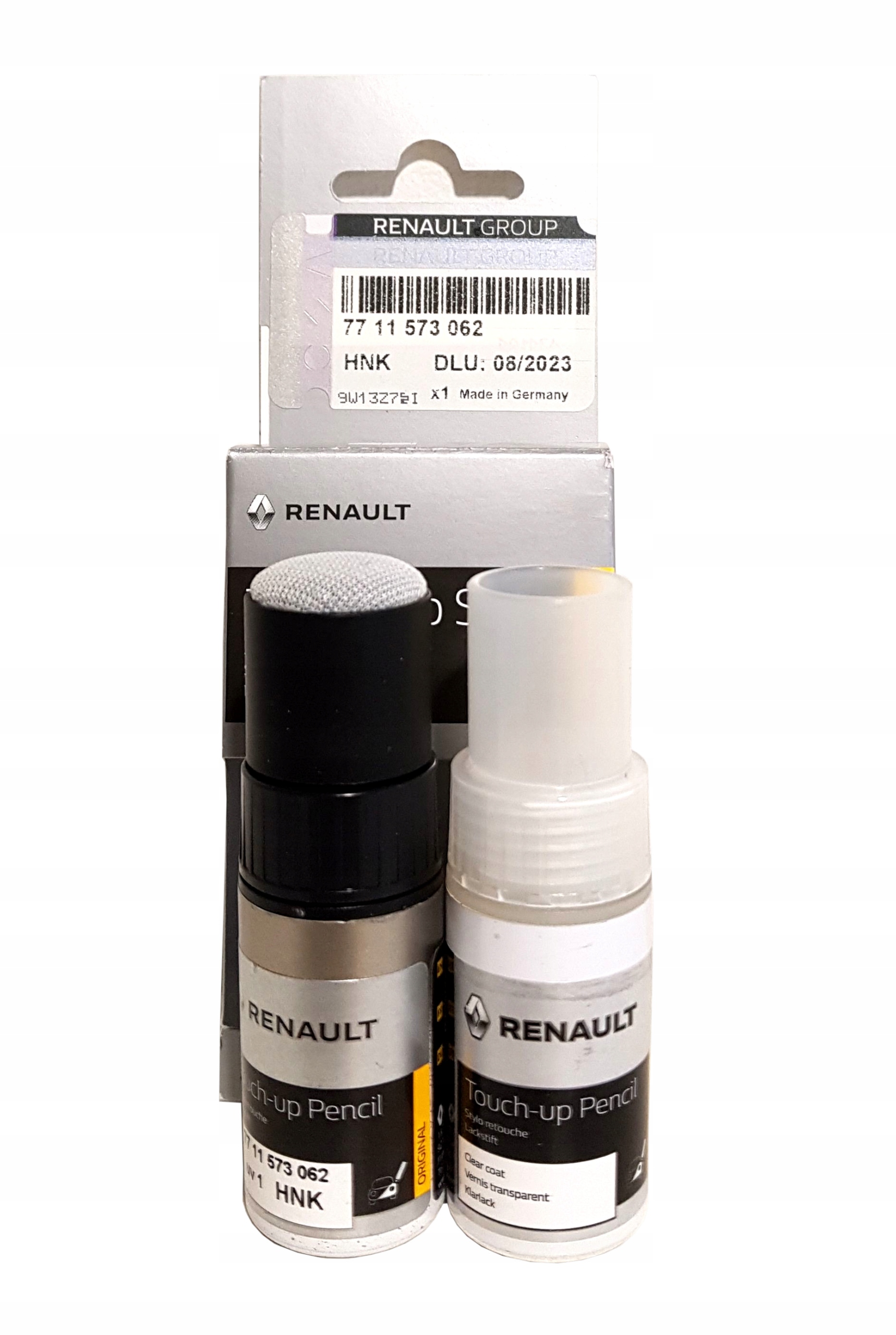 ZAPRAWKA KOLOR HNK RENAULT LAKIER BEIG CEND EAN (GTIN) 771157306207