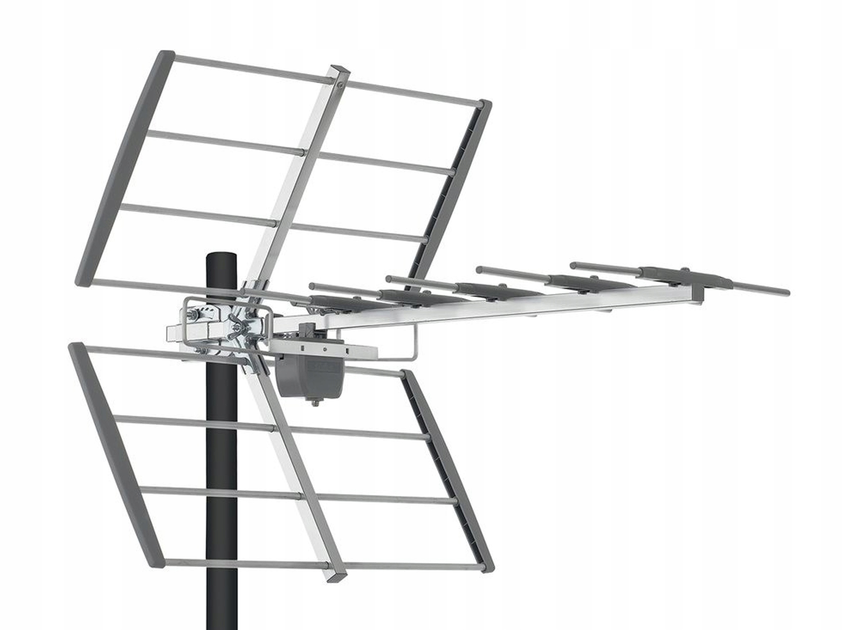 Antena kierunkowa DVB-T2 Hevc Fuba DAT4521 Filtr Lte