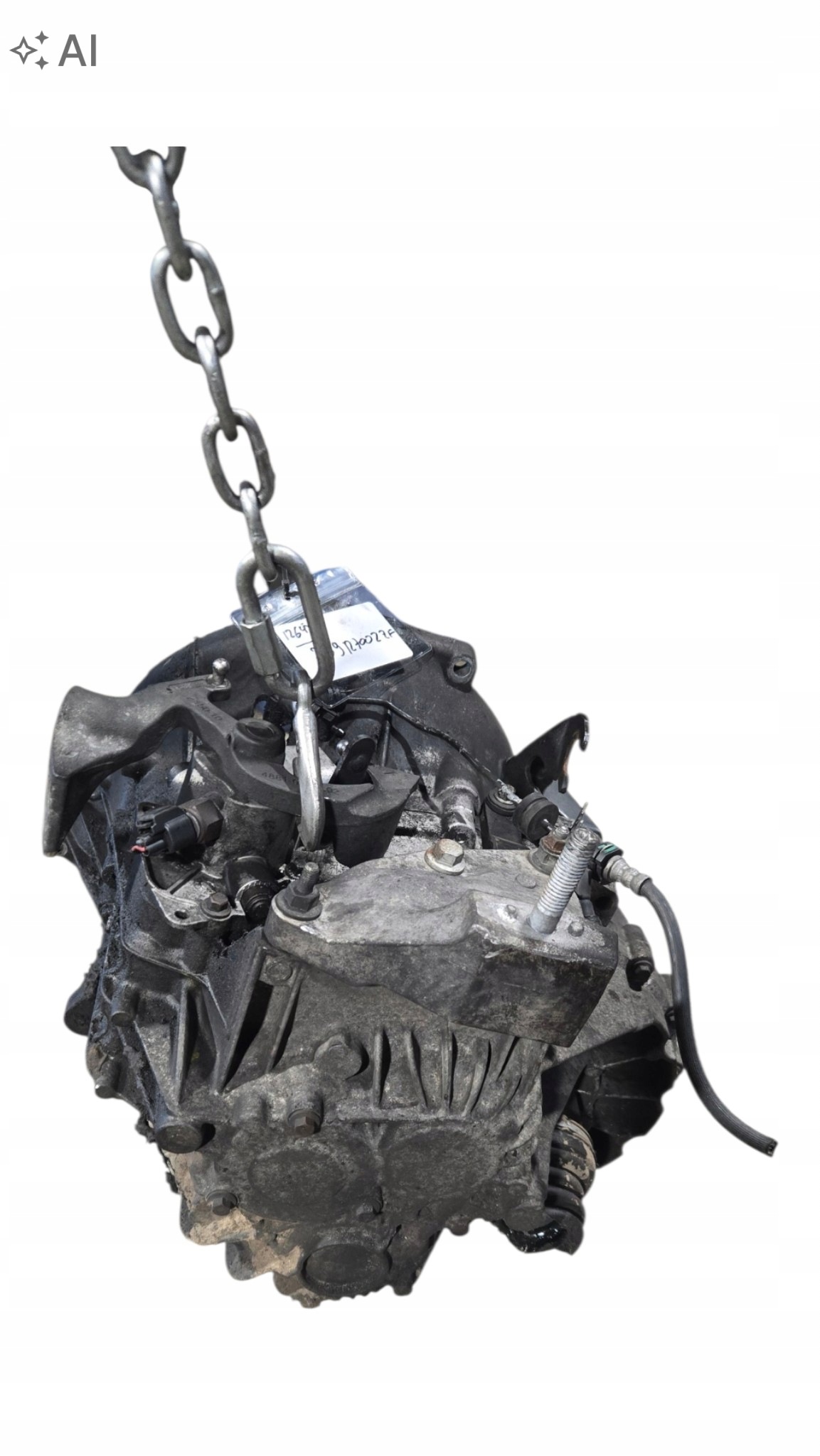 cambio manuale 7G9R7002ZF 1.8 TDCi Ford Mondeo IV S-MAX GALAXY