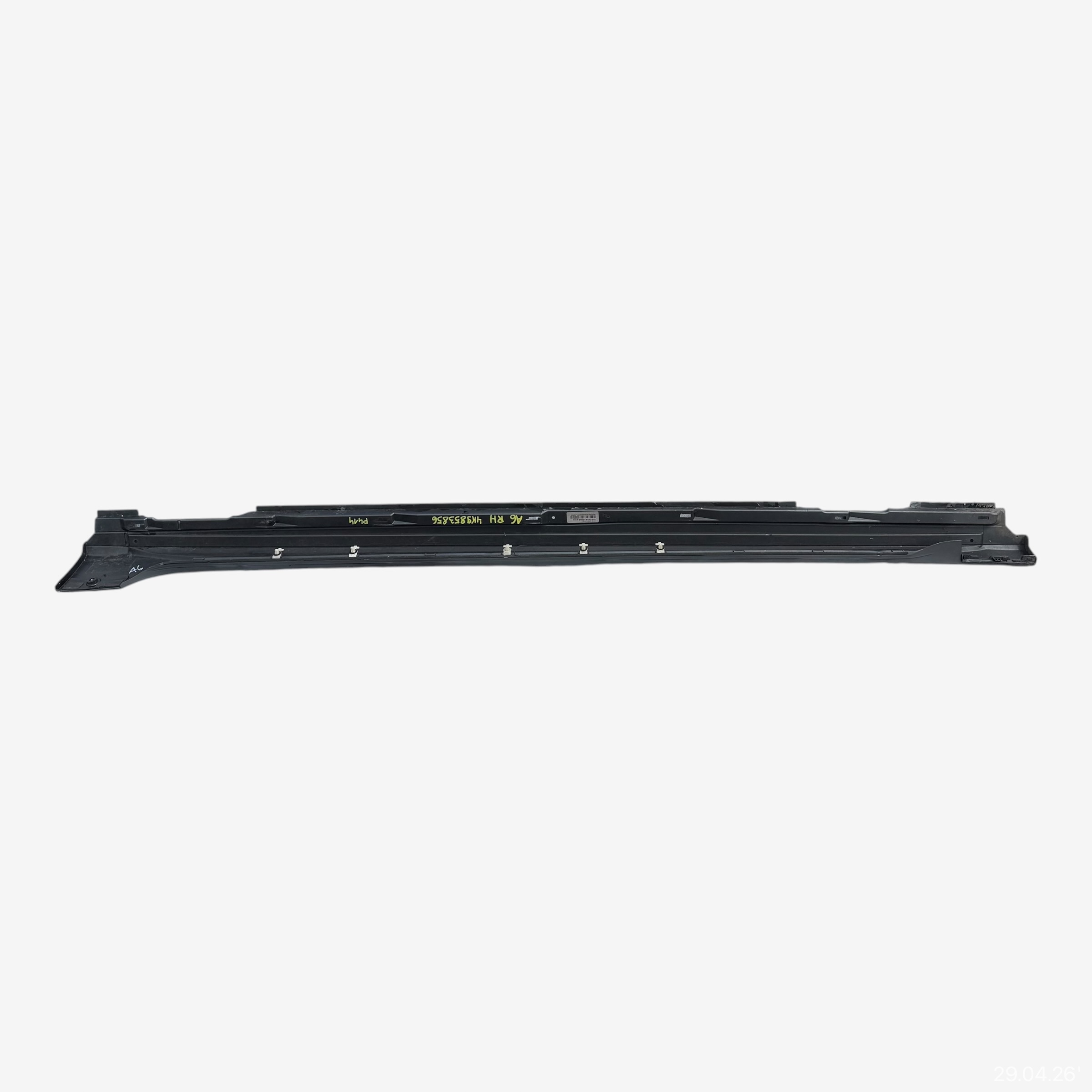 moulding threshold right AUDI A6 4K 4K9853856