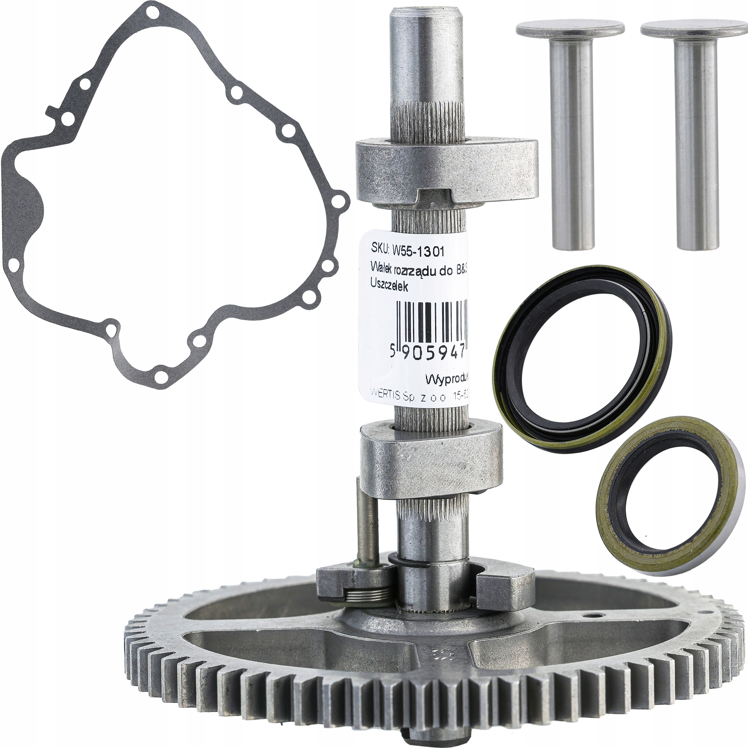 Wałek Rozrządu Briggs 793583 790400 597221 793880 Do Silnika Intek Ohv Avs