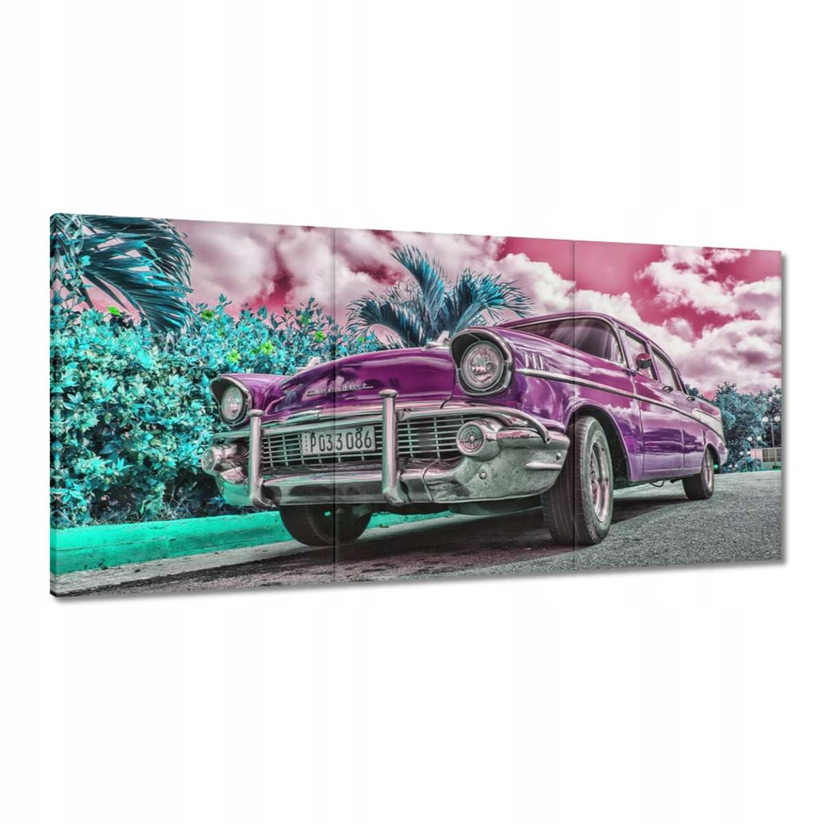 Obrazy 180x90 Oldtimer Chevrolet