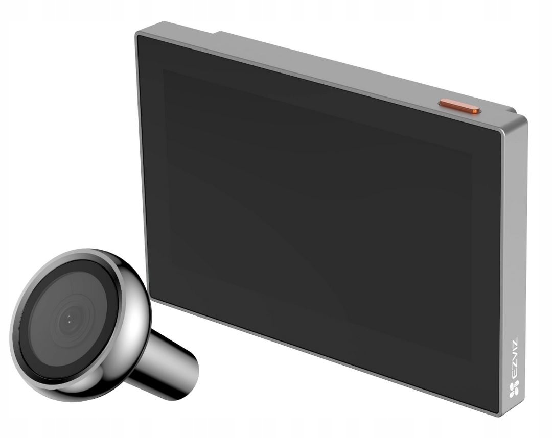 Elektronický WiFi hľadáčik Ezviz HP2 WiFi hľadáčik s kamerou a obrazovkou