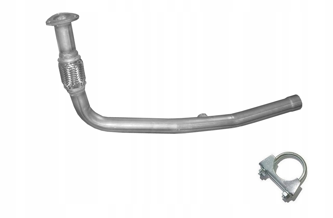 30.436 - VW POLO 1.0 1.3 1.4 (1994-1999) КОЛЕКТОРНА ТРУБА