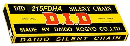 215FDHA-118R - ЛАНЦЮГ ГРМ DID YAMAHA YZF600 R THUNDERCAT