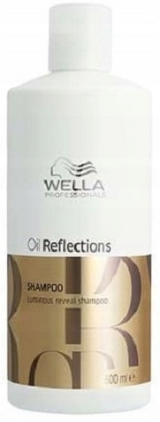 Wella Oil Reflections Šampon lešticí 500 new