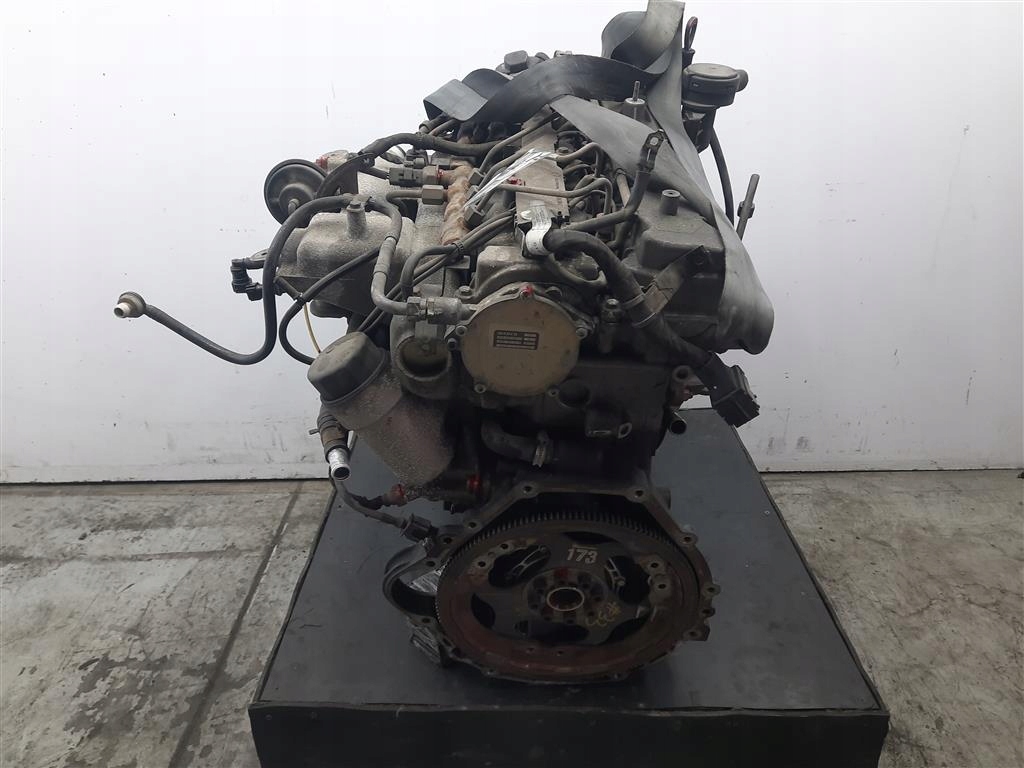 двигатель комплектный Дизель REXTON и 2001-2017 2,7 CDI