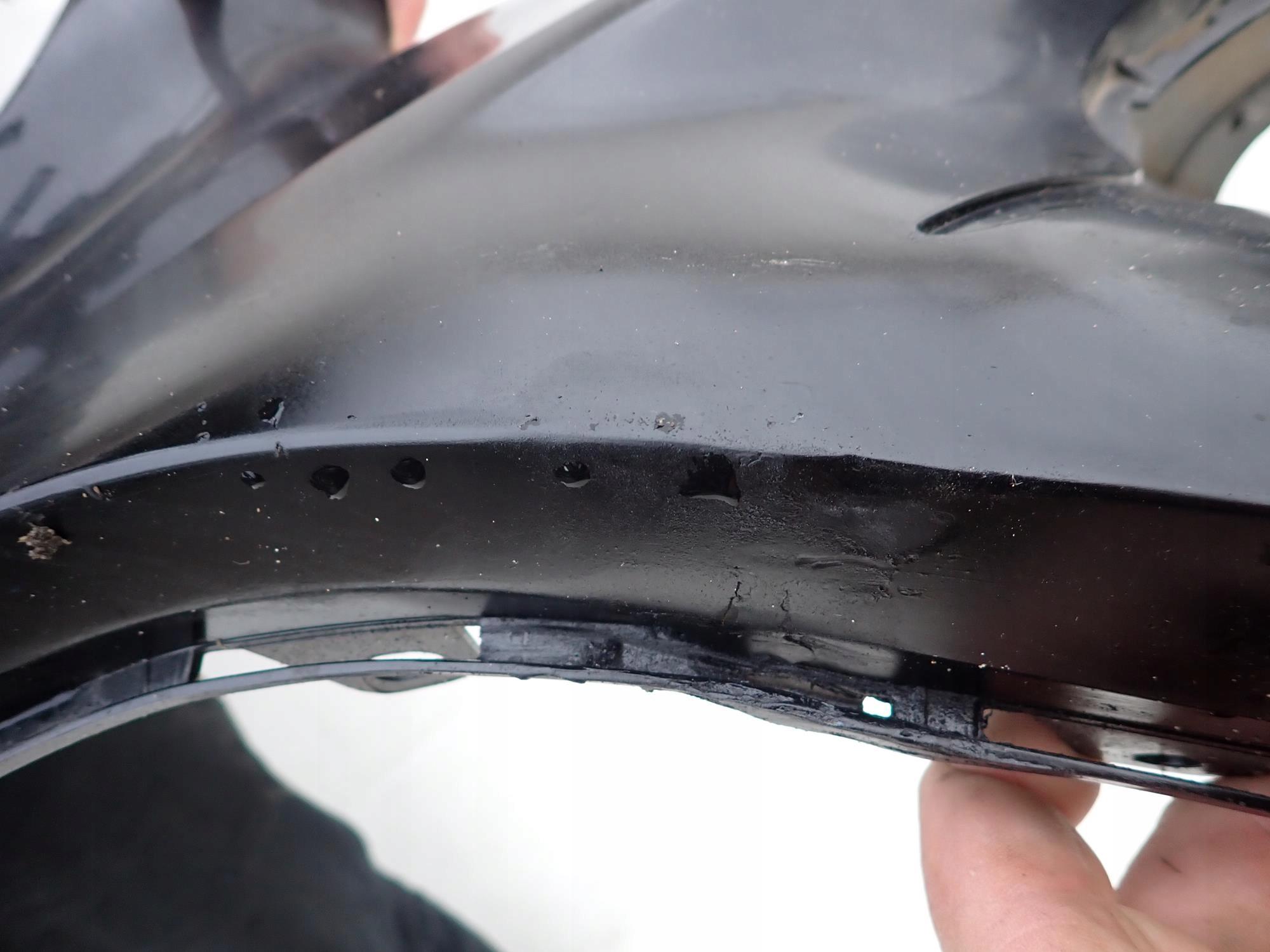 MERCEDES GLC and 1 X253 AMG 15-19 bumper front front PDC