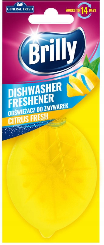

General Fresh Zawieszka Odświeżająca do Zmywarek