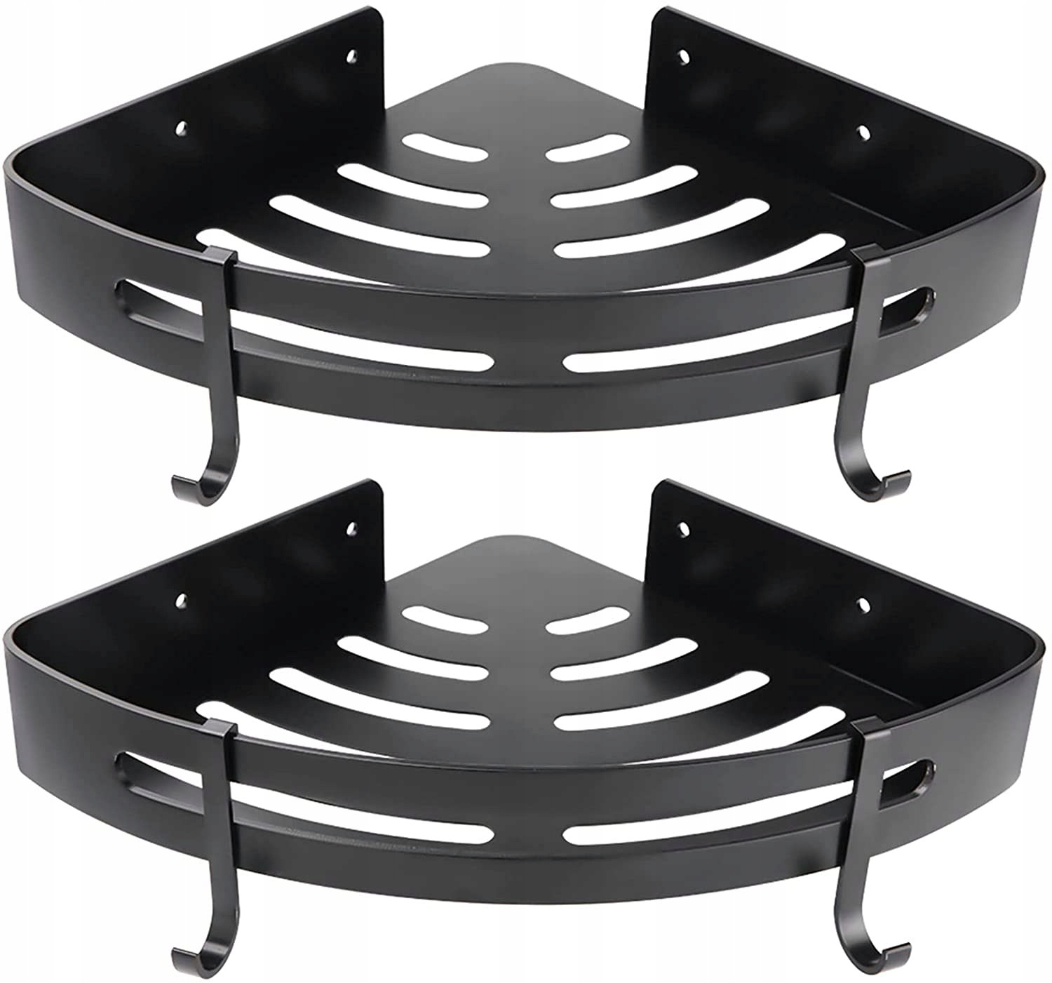 

Półka Łazienkowa Narożna Pod Prysznic Wisząca Loft