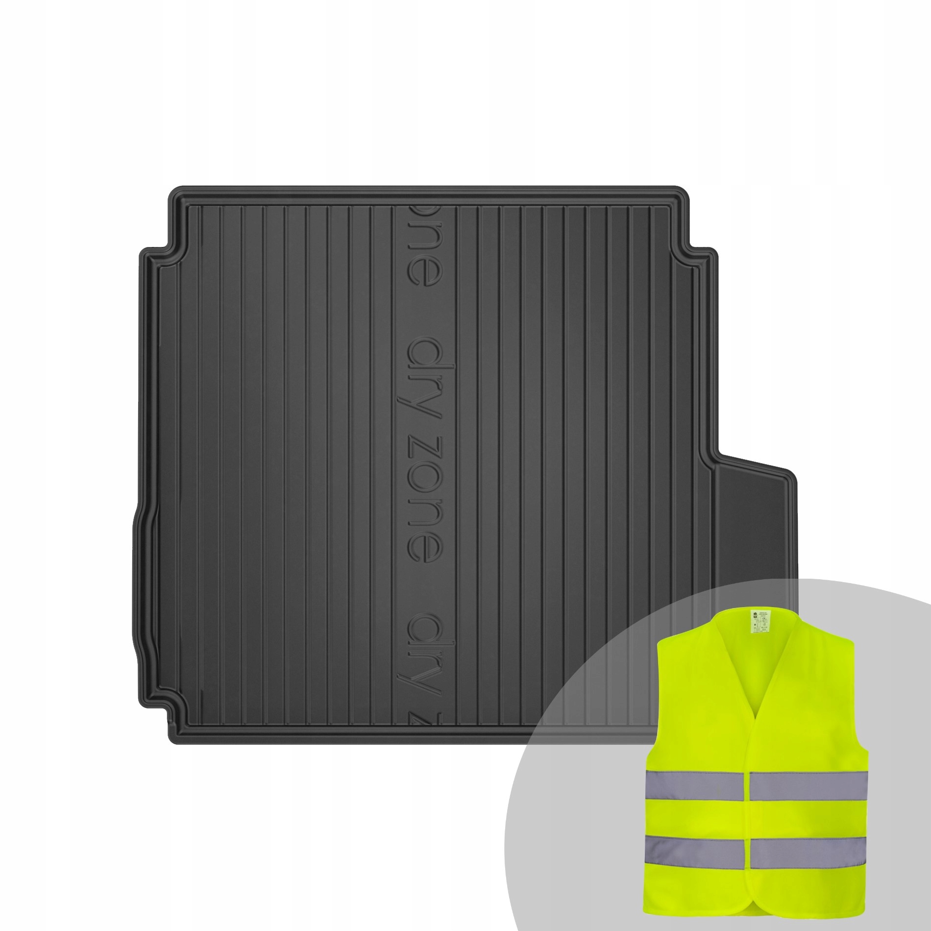 Frogum Gumová rohož do kufru pro Land Rover Range Rover IV 2012-2021