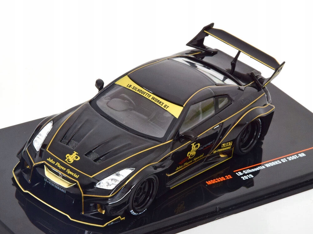 Nissan 35GT-RR LB-Silhouette Works Gt 2019 1/43