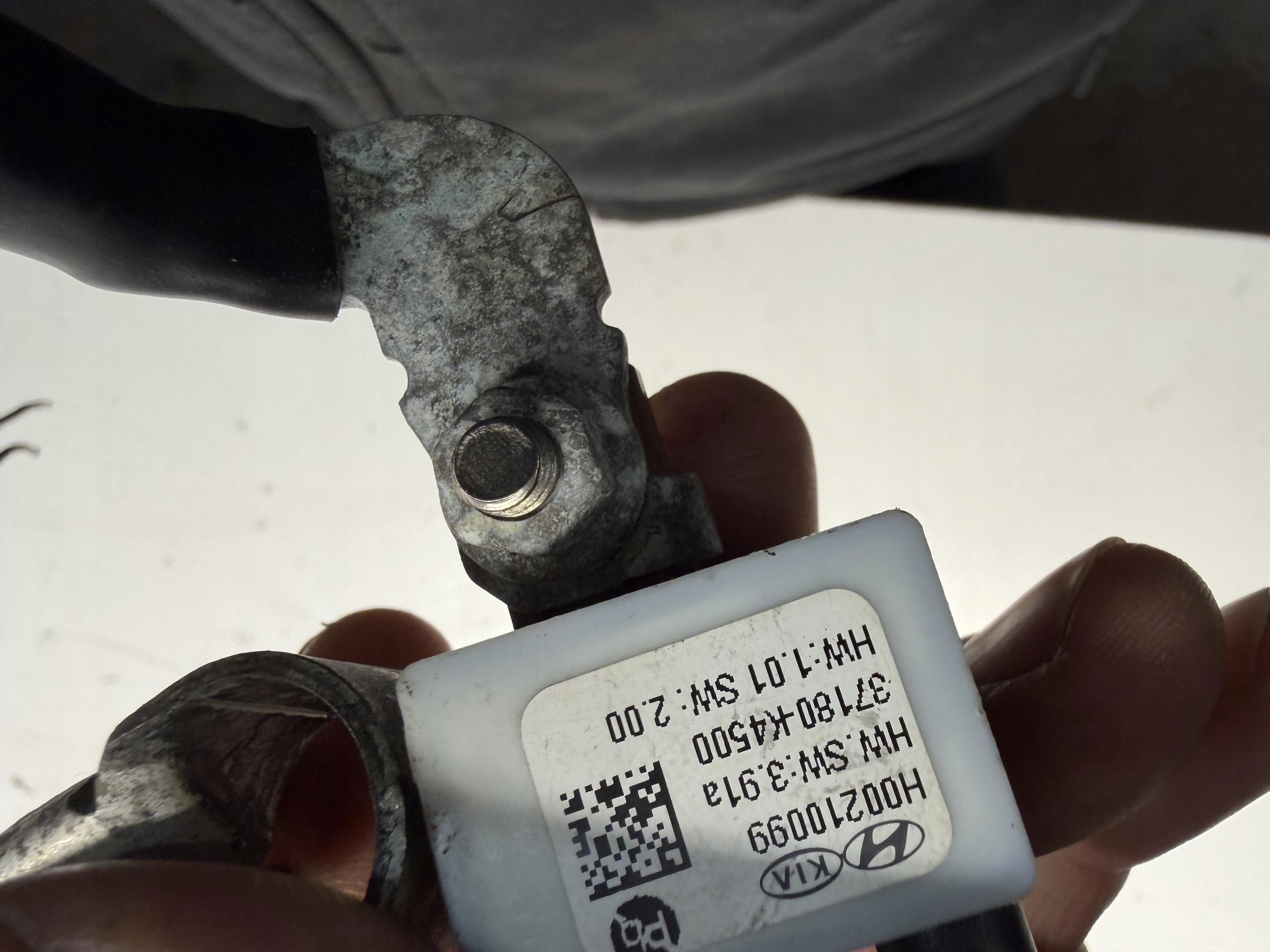 Batteriemanagement Sensor HYUNDAI KONA EV elektrisch 37180-K4500 2018