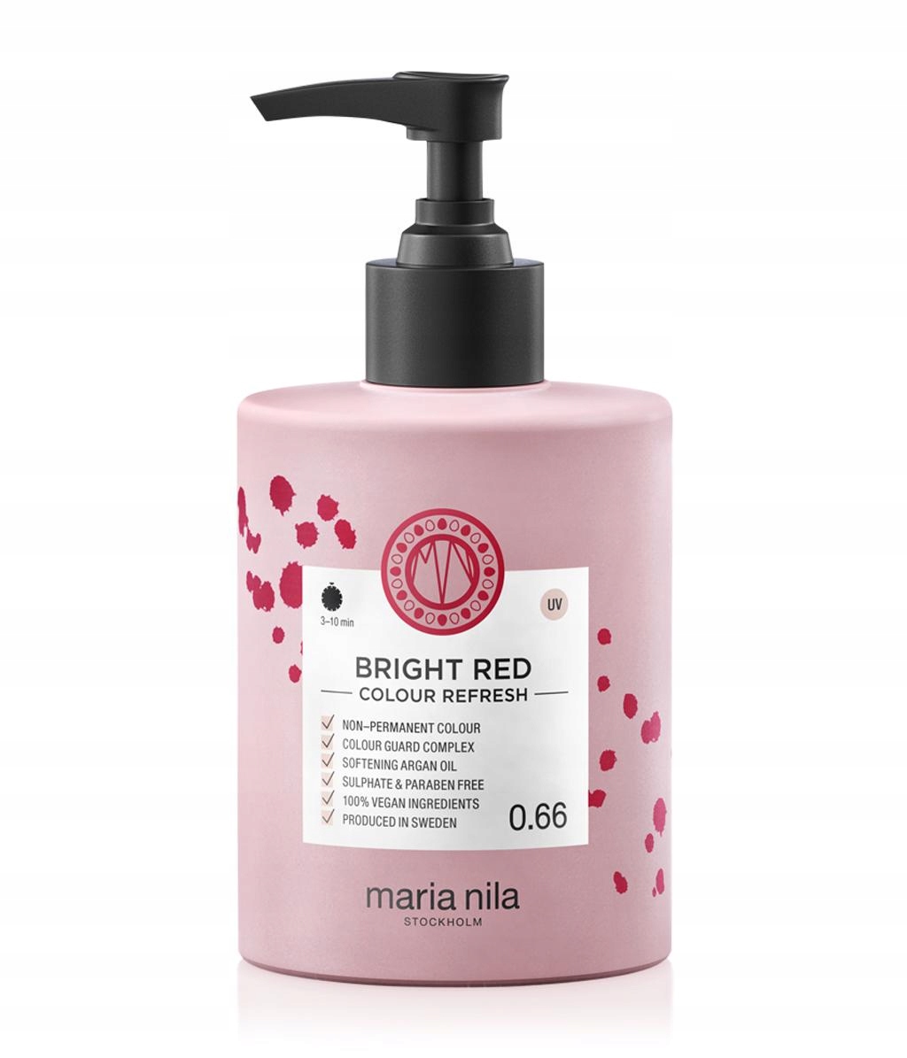 Maria Nila 300 ml maska koloryzująca do włosów