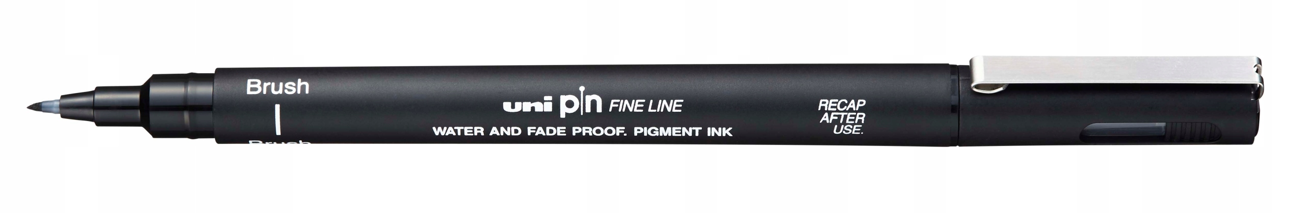 

Cienkopis Kreślarski Uni PIN-200 Czarny Brush