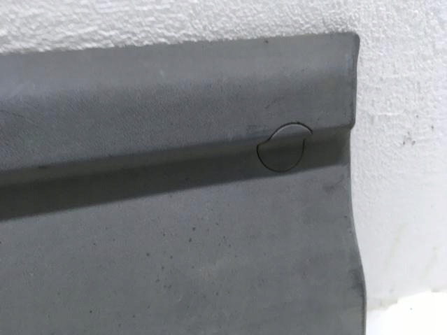 moulding door left front IVECO DAILY 06-12