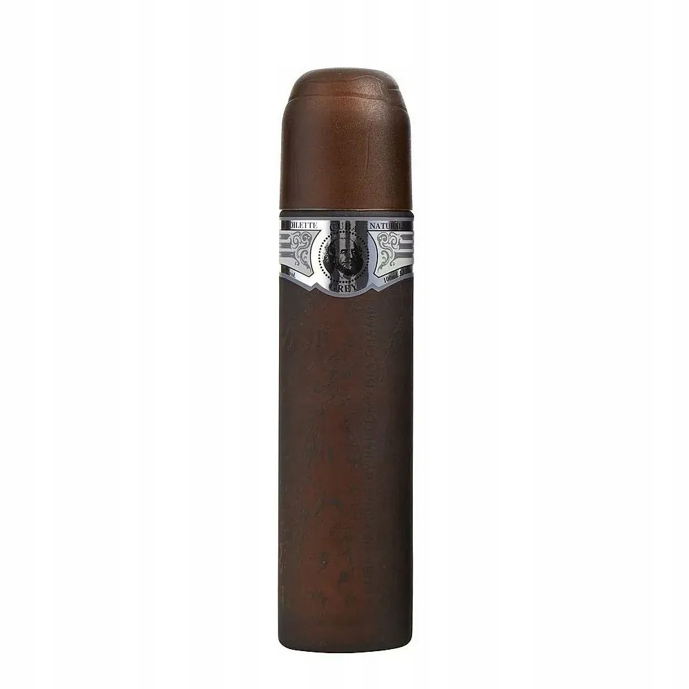 Cuba Original Grey 100 ml Pánská toaletní voda Edt Svěžest Trvanlivost Klasika