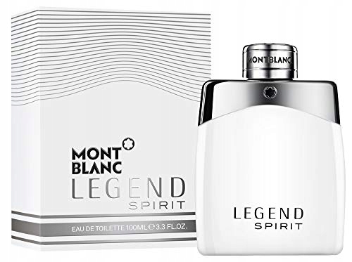 

Mont Blanc Legend Spirit 100ml Edp