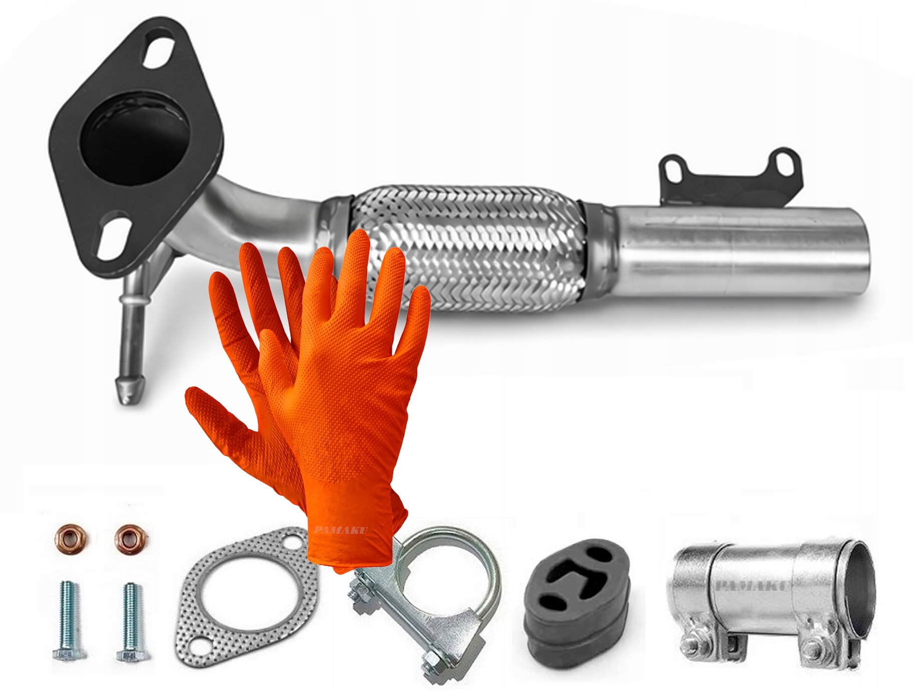 Ford Transit Courier 1.0 EcoBoost 74 kW 100 Km (2014-2023) Trubka