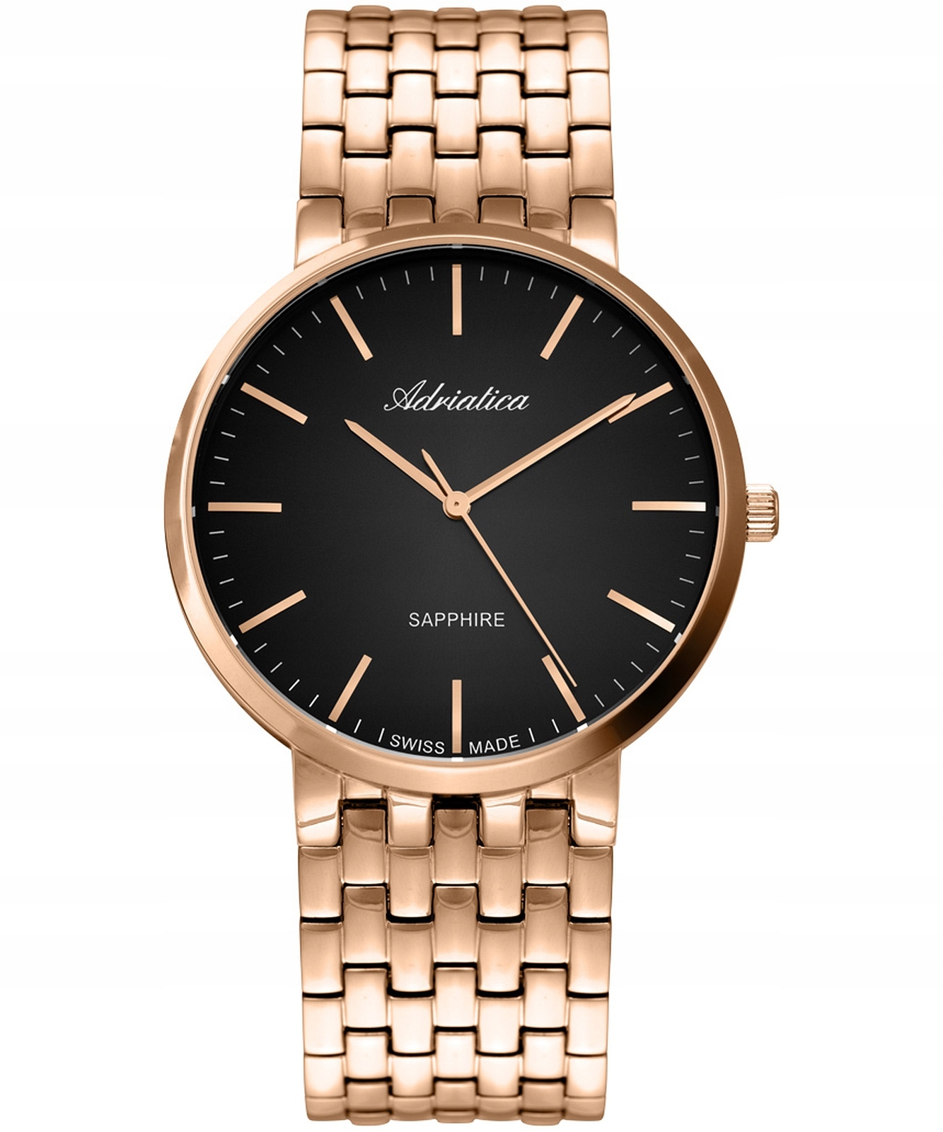 Adriatica Sapphire Pánské hodinky adriatica -A1281.9116Q