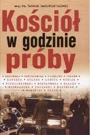 Kościół w godzinie próby Praca zbiorowa