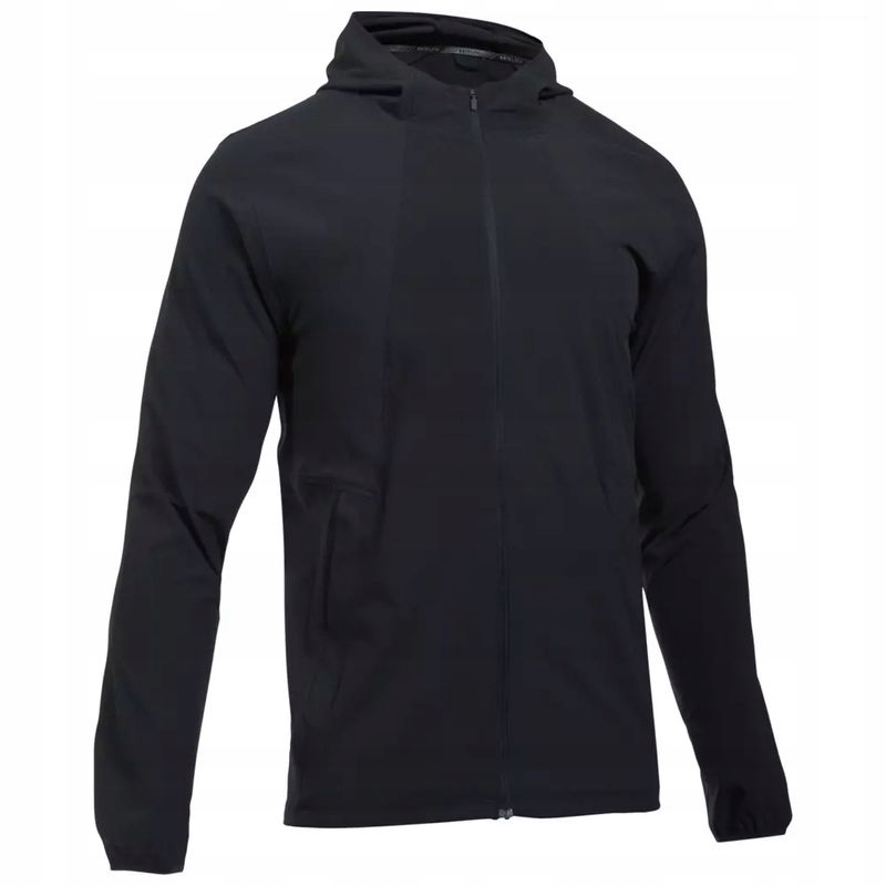 Bluza Under Armour Outrun The Storm Men Black M