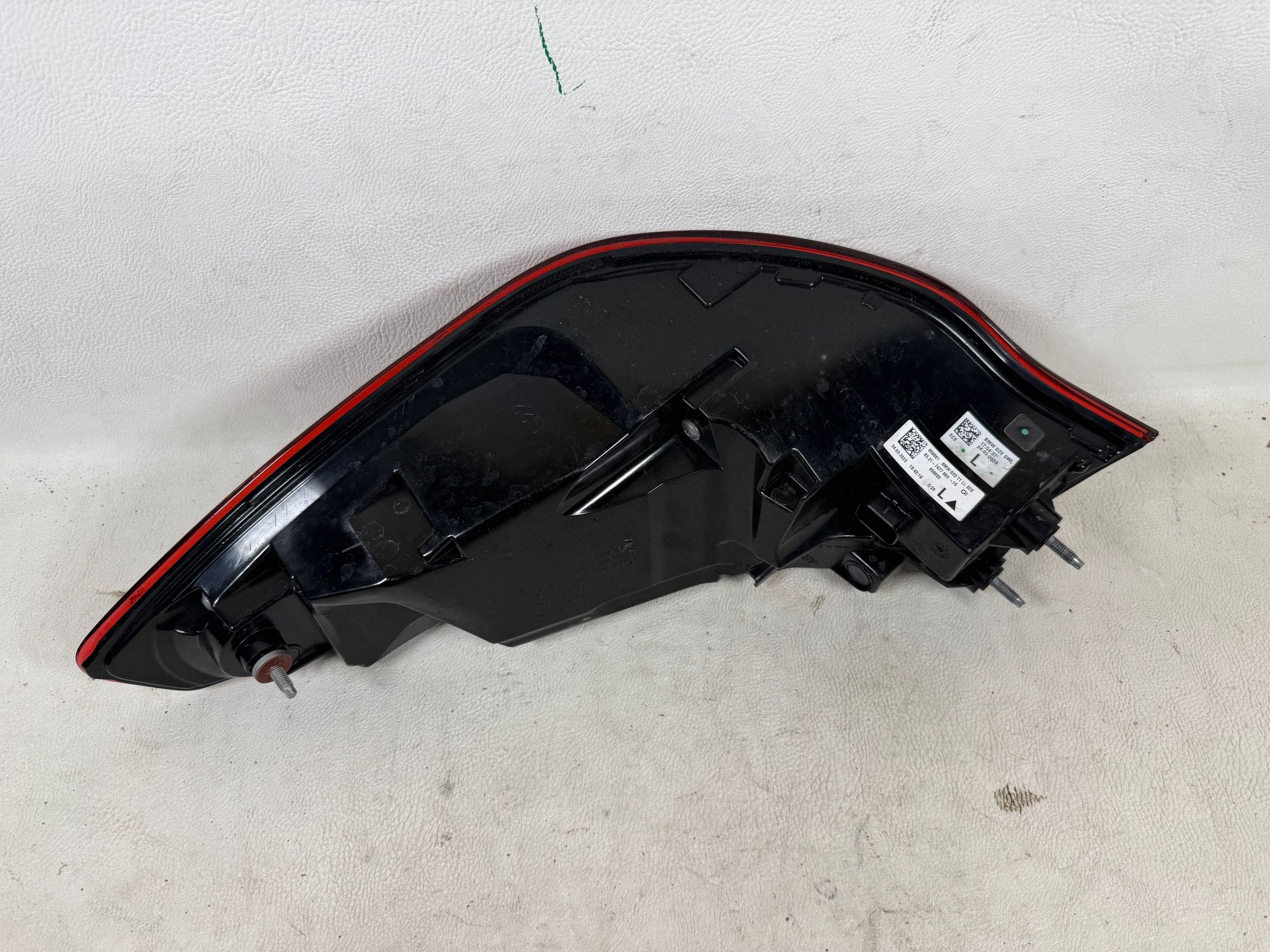 Bmw 4 G22 G23 light rear part rear left