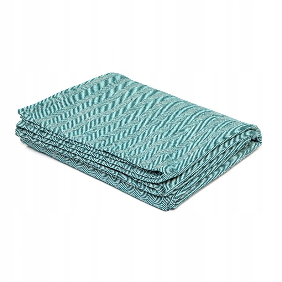 Koc Nidra 100% Bawełna 200x150 cm Benzyna