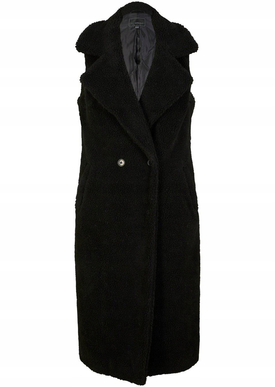 PLUSZOWA KAMIZELKA BONPRIX 40 Rodzaj inna